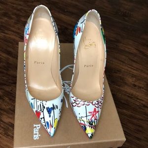 Christian Louboutin Shoes - Christian louboutin so kate heel Christian Louboutin Shoes - Christian louboutin so kate heel